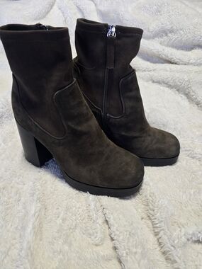 Aldo Seraphica Platform Boots